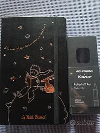 Moleskine agenda con penna
