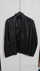 GIACCA IN PELLE DIRK BIKKEMBERGS ORIGINALE