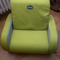 Poltroncina chicco twist