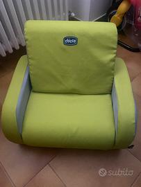 Poltroncina chicco twist