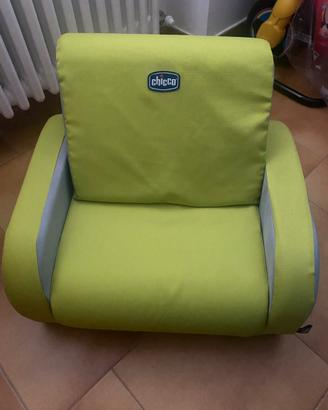 Poltroncina chicco twist