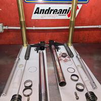 HONDA CBR 1000 FORCELLA COMPLETA 2009