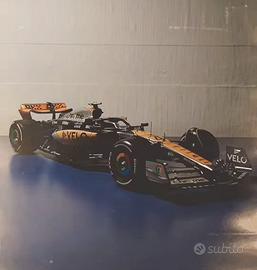 McLaren F1 Lando Norris Centauria