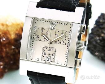 GUCCI 7700 CRONOGRAFO OROLOGIO UOMO