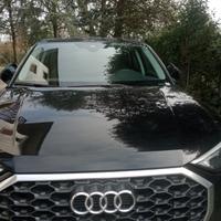 Audi Q3 Sport back