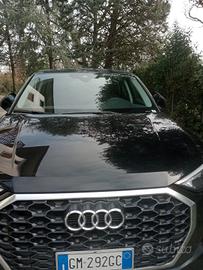 Audi Q3 Sport back