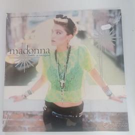 vinile 12" Madonna Like a virgin Sigillato