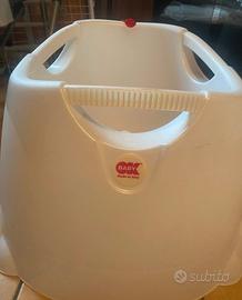 vaschetta da bagno okbaby