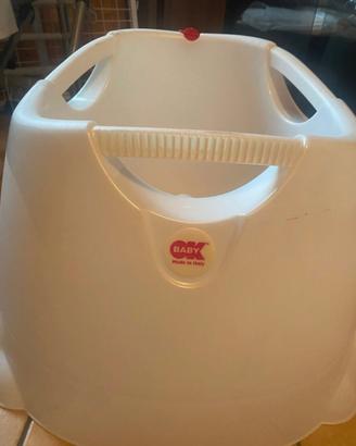 vaschetta da bagno okbaby