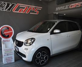 Smart ForFour EQ Elettrica Passion FULL
