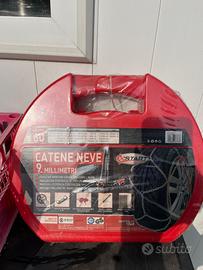 Catene per auto