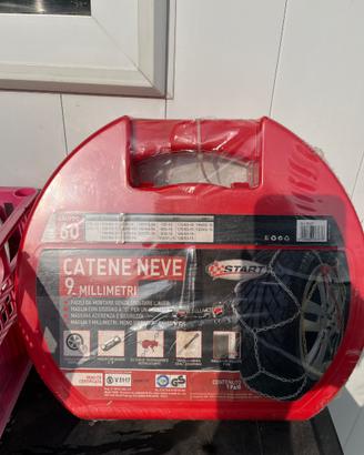 Catene per auto