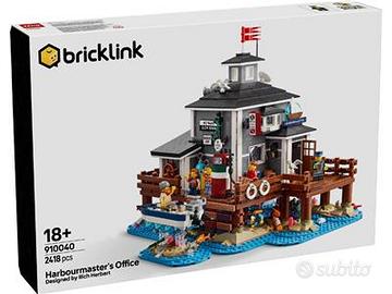 Lego 910040 Harbormaster's Office MISB