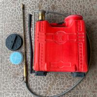 Pompa a spalla irroratrice spruzzatore