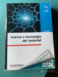Scienze e tecnologia dei materiali