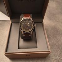Orologio uomo Hamilton Khaki Aviation Pilot Pionee