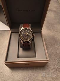 Orologio uomo Hamilton Khaki Aviation Pilot Pionee