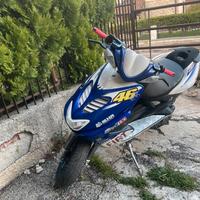 Yamaha aerox 50 (75)