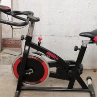 Cyclette OneTwoFit Pro 9120 NUOVA