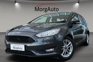 Ford Focus SW 1.5TDCI 120CV Euro6 Navi App connect