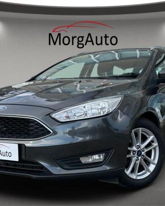 Ford Focus SW 1.5TDCI 120CV Euro6 Navi App connect