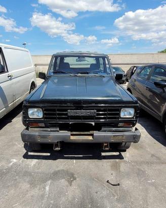 RICAMBI USATI AUTO NISSAN Patrol GR 3D33T Diesel 3