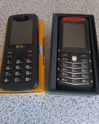 AGM Mobile M9/M2 Rugged IP68