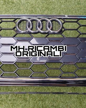 Paraurti Anteriore Audi A5 S-Line 8W F5 Originale