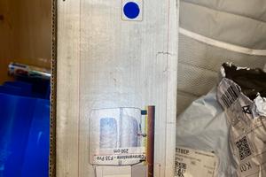 Pareti laterali side w pro fiamma