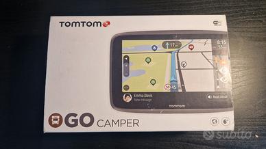 GARMIN NAVIGATORE GO CAMPER