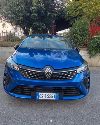 Renault clio 5