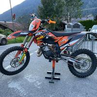 KTM 125 exc