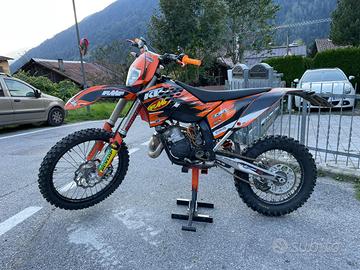 KTM 125 exc