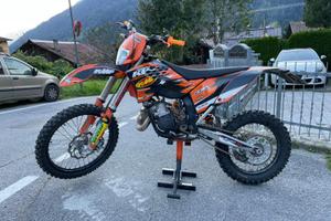 KTM 125 exc