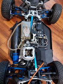 macchinetta a scoppio