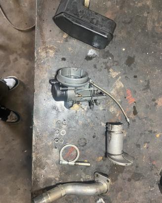Carburatore dell’orto 19.19