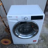 Lavatrice lavasciuga slim 6kg hoover 60/49/85cm