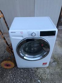 Lavatrice lavasciuga slim 6kg hoover 60/49/85cm