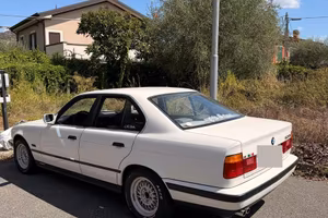 bmw e34 520i