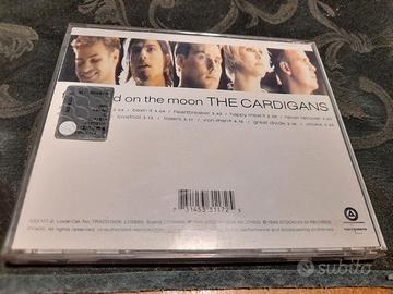 CD The Cardigans - First band on the Moon