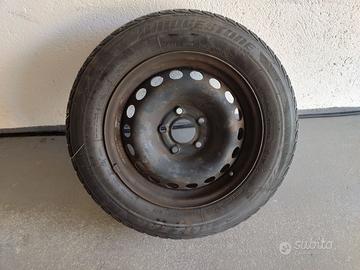 Gomme invernali e cerchi Renault Megane