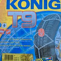 Catene da neve Konig T9 mis 090