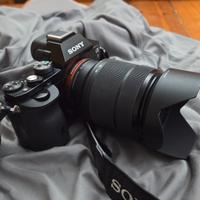 fotocamera sony a 7