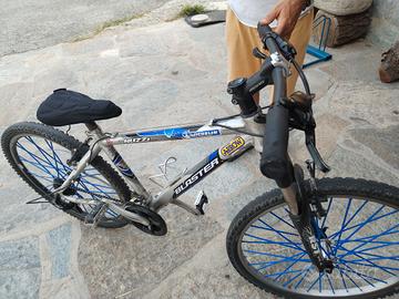 bicicletta ruote da 26