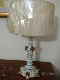 Lume antico del 1968 