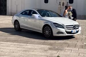 Mercedes-benz CLS 350 130.000km
