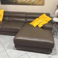 MARINELLI DIVANO CON CHAISE LONGUE