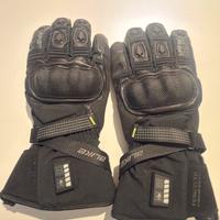 Guanti moto Alike Pordoi riscaldabili + batterie