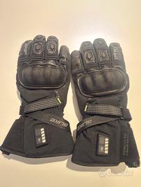 Guanti moto Alike Pordoi riscaldabili + batterie