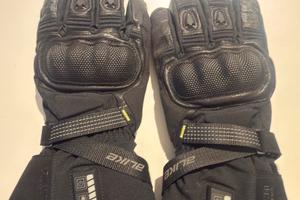 Guanti moto Alike Pordoi riscaldabili + batterie